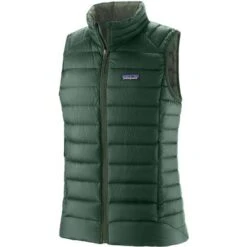 Patagonia Women's Down Sweater Vest 31 Patagonia Women's Down Sweater Vest -Sport Ski Equipment gsmf2223 84629 pign