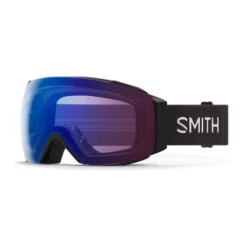 Smith I/O MAG Goggle -Sport Ski Equipment io mag goggles black cpphotochromicroseflash 3q