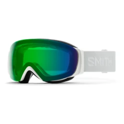 Smith Women's I/O MAG S Goggle -Sport Ski Equipment io mag s goggles whitevapor cpeverydaygreenmirror 3q