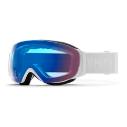 Smith Women's I/O MAG S Goggle -Sport Ski Equipment io mag s goggles whitevapor cpphotochromicroseflash 3q