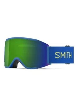 Smith Squad MAG Goggle -Sport Ski Equipment maggoggle electricblue