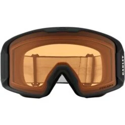 Oakley Prizm Line Miner XL Goggle 30 Oakley Prizm Line Miner XL Goggle -Sport Ski Equipment main oo7070 57 line miner matte black prizm persimmon 010 171095 png heroxl