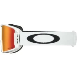 Oakley Prizm Line Miner XM Goggle -Sport Ski Equipment main oo7093 09 line miner xm matte white prizm snow torch iridium 028 143439 png heroxl