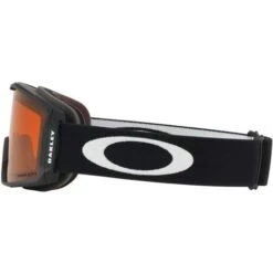 Oakley Prizm Line Miner XM Goggle -Sport Ski Equipment main oo7093 26 line miner xm matte black prizm persimmon 028 171335 png heroxl