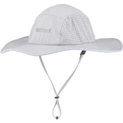 Marmot Men's Breeze Hat -Sport Ski Equipment marmot breeze hat mens grey storm