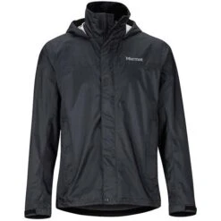 Marmot Men's PreCip Eco Jacket -Sport Ski Equipment marmot precip eco jacket mens black 1