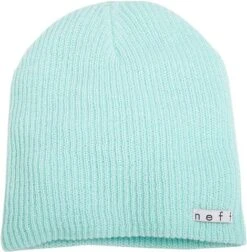 NEFF Daily Beanie -Sport Ski Equipment nef nf00001 mint