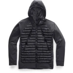 The North Face The North Face Unlimited Down Jacket - Men's -Sport Ski Equipment nf0a3m2a zly hero unlimited blk men