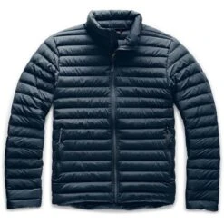 The North Face The North Face Stretch Down Jacket - Men's -Sport Ski Equipment nf0a3y56 h2g hero stretch down blue