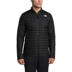 The North Face Men's ThermoBall ECO Snow Triclimate Jacket -Sport Ski Equipment nf0a4p7m jk3 liner