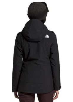 The North Face Women's Thermoball Eco Snow Triclimate Jacket -Sport Ski Equipment nf0a4r18 jk3 back