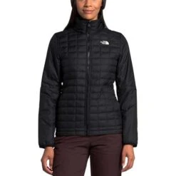 The North Face Women's Thermoball Eco Snow Triclimate Jacket -Sport Ski Equipment nf0a4r18 jk3 liner