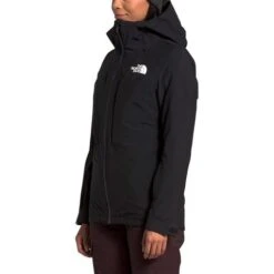 The North Face Women's Thermoball Eco Snow Triclimate Jacket -Sport Ski Equipment nf0a4r18 jk3 side