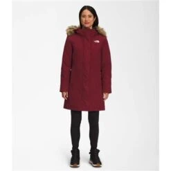 The North Face Women's Arctic Parka 24 The North Face Women's Arctic Parka -Sport Ski Equipment nf0a4r2v 6r3 hero fww22 23