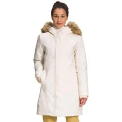 The North Face Women's Arctic Parka 25 The North Face Women's Arctic Parka -Sport Ski Equipment nf0a4r2v n3n hero fww22 23