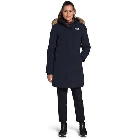The North Face Women's Arctic Parka 1 The North Face Women's Arctic Parka