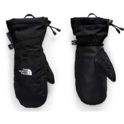 The North Face The North Face Montana Futurelight Mitt - Youth -Sport Ski Equipment nf0a4sgs jk3