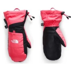 The North Face The North Face Montana Futurelight Mitt - Youth -Sport Ski Equipment nf0a4sgs r59
