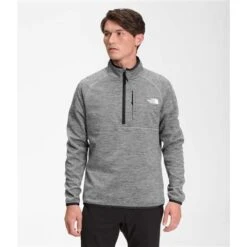The North Face Men's Canyonlands ½ Zip 18 The North Face Men's Canyonlands ½ Zip -Sport Ski Equipment nf0a5g9w dyy 01 22 23