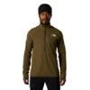 The North Face Men's Summit Futurefleece LT ½ Zip