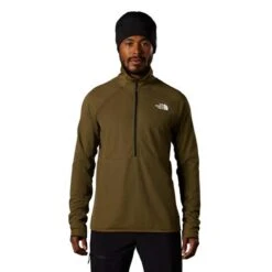 The North Face Men's Summit Futurefleece LT ½ Zip