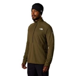 The North Face Men's Summit Futurefleece LT ½ Zip -Sport Ski Equipment nf0a5j8r 37u 03 22 23