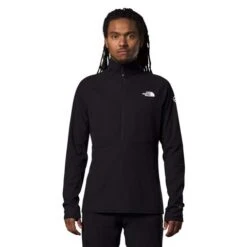The North Face Men's Summit Futurefleece LT ½ Zip -Sport Ski Equipment nf0a5j8r jk3 02 22 23