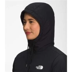 The North Face Women's Belleview Stretch Down Hoodie -Sport Ski Equipment nf0a7uk5 jk3 03 22 23
