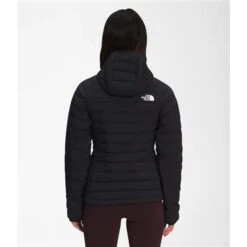 The North Face Women's Belleview Stretch Down Hoodie -Sport Ski Equipment nf0a7uk5 jk3 04 22 23