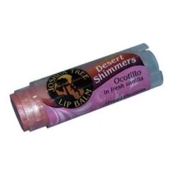 Joshua Tree Skin Care Joshua Tree Skin Care Desert Shimmer Lip Balm: Flavor Colla -Sport Ski Equipment ocotilo joshua tree skin care desert shimmer lip balm 49727