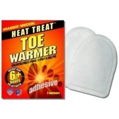 Grabber Toe Warmer Pack -Sport Ski Equipment one size grabber toe warmer pack 20219 1