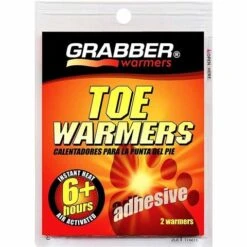 Grabber Toe Warmer Pack -Sport Ski Equipment one size grabber toe warmer pack 9818 1