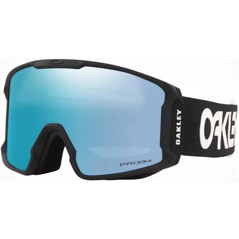 Oakley Prizm Line Miner XL Goggle 4 Oakley Prizm Line Miner XL Goggle - Image 4