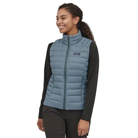 Patagonia Women's Down Sweater Vest 7 Patagonia Women's Down Sweater Vest - Image 7