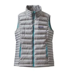 Patagonia Women's Down Sweater Vest - 2022 Model -Sport Ski Equipment patagonia down sweater vest womens drifter grey