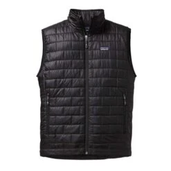 Patagonia Men's Nano Puff Vest -Sport Ski Equipment patagonia nano puff vest mens black
