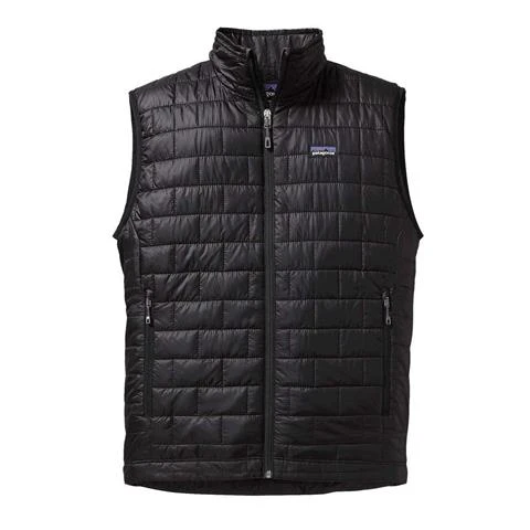 Patagonia Men's Nano Puff Vest - Image 5