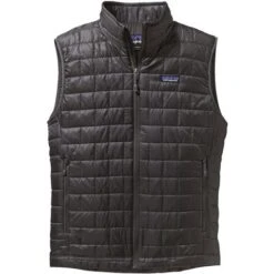 Patagonia Men's Nano Puff Vest -Sport Ski Equipment patagonia nano puff vest mens forge grey