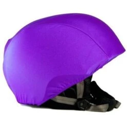 Active Headwear Active Helmet Cover 7 Active Headwear Active Helmet Cover -Sport Ski Equipment purple active helmet cover 28816
