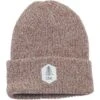 Coal Coal The Scout Heather Knit Cuff Beanie