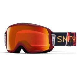 Smith Youth Grom Goggle -Sport Ski Equipment smith grom sangred fw23