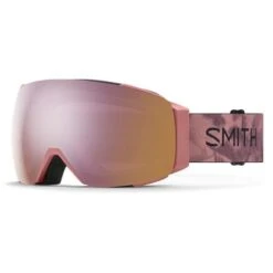Smith I/O MAG Goggle -Sport Ski Equipment smith iomag rosegd fw23