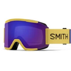 Smith Squad Goggle -Sport Ski Equipment smith squ bravio fw23