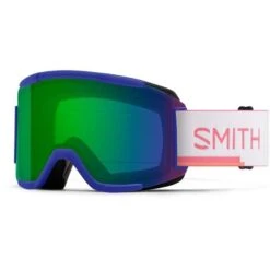 Smith Squad Goggle -Sport Ski Equipment smith squ lapgr fw23