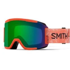Smith Squad Goggle -Sport Ski Equipment smith squ redgr fw23
