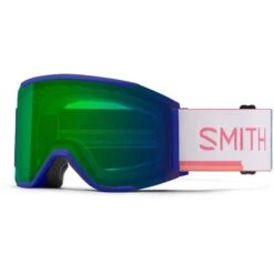 Smith Squad MAG Goggle -Sport Ski Equipment smith squmag lapgr fw23