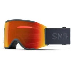 Smith Squad MAG Goggle -Sport Ski Equipment smith squmag slred fw23