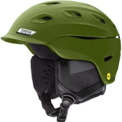 Smith Vantage MIPS Helmet -Sport Ski Equipment smith van olive fw23