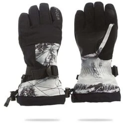 Spyder Boys Overweb Ski Glove 17 Spyder Boys Overweb Ski Glove -Sport Ski Equipment spyder overweb treeline 2223fw