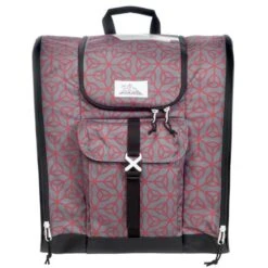 Kulkea Talvi X Boot Bag -Sport Ski Equipment tb2gr grey red kulkea 2